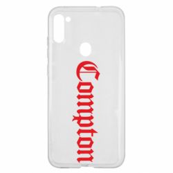 Чехол для Samsung A11/M11 Compton - PrintSalon