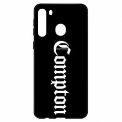 Чехол для Samsung A21 Compton - PrintSalon