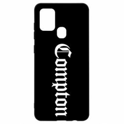 Чехол для Samsung A21s Compton - PrintSalon