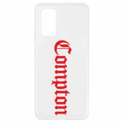 Чехол для Samsung A32 4G Compton - PrintSalon