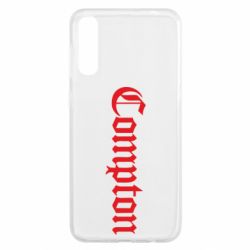 Чехол для Samsung A50 Compton-PrintSalon Чехол для Samsung A50 Compton