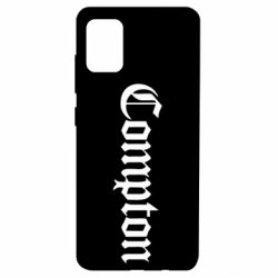 Чехол для Samsung A51 Compton - PrintSalon