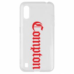 Чехол для Samsung A01/M01 Compton - PrintSalon