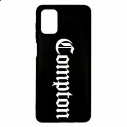 Чехол для Samsung M51 Compton - PrintSalon