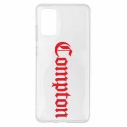 Чехол для Samsung S20+ Compton - PrintSalon