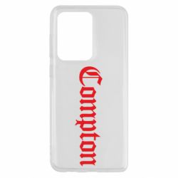 Чехол для Samsung S20 Ultra Compton - PrintSalon