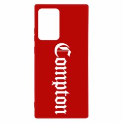 Чехол для Samsung Note 20 Ultra Compton - PrintSalon