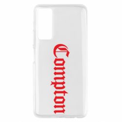 Чехол для Huawei P Smart 2021 Compton-PrintSalon Чехол для Huawei P Smart 2021 Compton