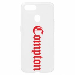 Чехол для Oppo A5s/A12 Compton - PrintSalon