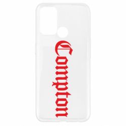 Чехол для Oppo A52/A72/A92 Compton - PrintSalon