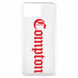 Чехол для Oppo A73 Compton - PrintSalon