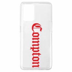 Чехол для Oppo A74 4G Compton - PrintSalon