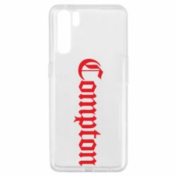 Чехол для Oppo A91/Reno3 Compton - PrintSalon