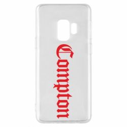 Чехол для Samsung S9 Compton - PrintSalon