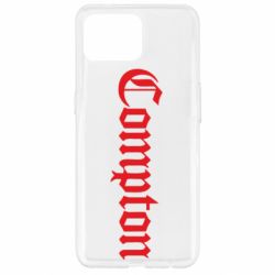 Чехол для Oppo Reno 4 Lite Compton - PrintSalon