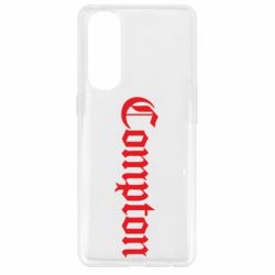 Чехол для Oppo Reno 4 Pro Compton - PrintSalon