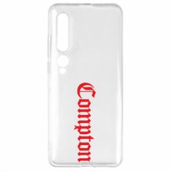 Чехол для Xiaomi Mi10/10 Pro Compton - PrintSalon