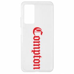Чехол для Xiaomi Mi 10T/10T Pro Compton - PrintSalon