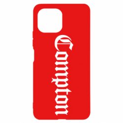 Чехол для Xiaomi Mi11 Lite Compton - PrintSalon