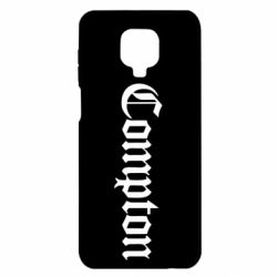 Чехол для Xiaomi Redmi Note 9S/9Pro/9Pro Max Compton - PrintSalon