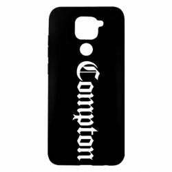 Чехол для Xiaomi Redmi Note 9/Redmi 10X Compton - PrintSalon