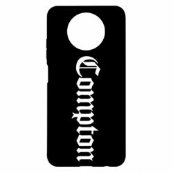 Чехол для Xiaomi Redmi Note 9 5G/Redmi Note 9T Compton