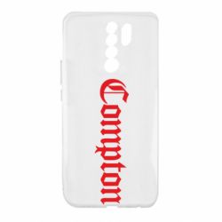 Чехол для Xiaomi Redmi 9 Compton - PrintSalon