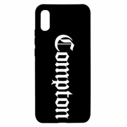 Чехол для Xiaomi Redmi 9a Compton - PrintSalon