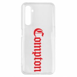 Чехол для Realme 6 Pro Compton - PrintSalon