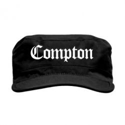 Кепка мілітарі Compton