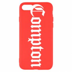 Чехол для iPhone SE 2022 Compton - PrintSalon