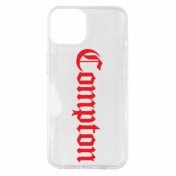 Чехол для iPhone 14 Compton - PrintSalon