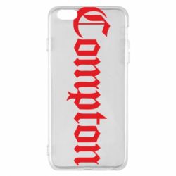 Чехол для iPhone 6 Plus/6S Plus Compton