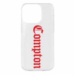 Чехол для iPhone 14 Pro Compton - PrintSalon