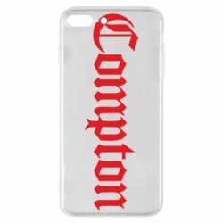 Чехол для iPhone 7 Plus Compton - PrintSalon