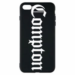Чехол для iPhone 8 Plus Compton - PrintSalon
