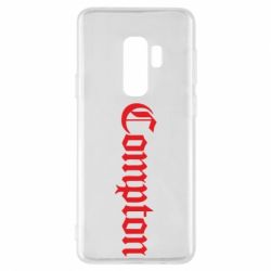 Чехол для Samsung S9+ Compton - PrintSalon
