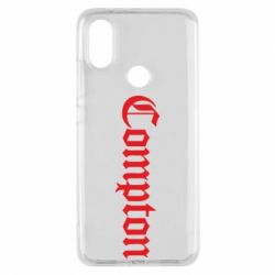 Чехол для Xiaomi Mi A2 Compton-PrintSalon Чехол для Xiaomi Mi A2 Compton