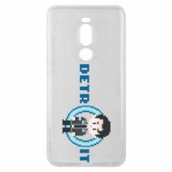 Чехол для Meizu Note 8 Connor from the game Detroit: Become a Man - PrintSalon