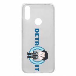 Чехол для Xiaomi Redmi 7 Connor from the game Detroit: Become a Man - PrintSalon