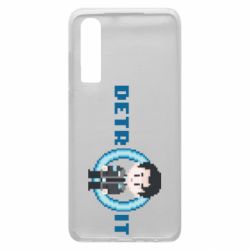 Чехол для Huawei P30 Connor from the game Detroit: Become a Man - PrintSalon