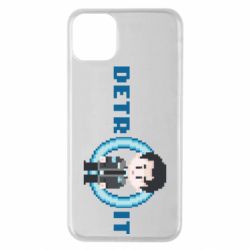 Чехол для iPhone 11 Pro Max Connor from the game Detroit: Become a Man - PrintSalon