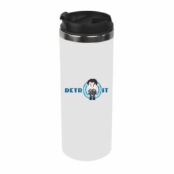 Термокружка Connor from the game Detroit: Become a Man - PrintSalon