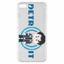 Чехол для iPhone 7 Plus Connor from the game Detroit: Become a Man - PrintSalon