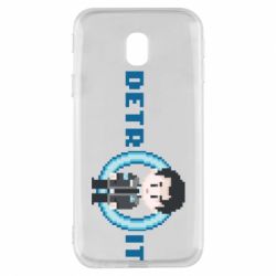 Чехол для Samsung J3 2017 Connor from the game Detroit: Become a Man - PrintSalon