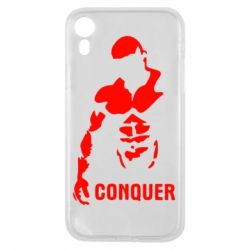 Чохол для iPhone XR Conquer - PrintSalon