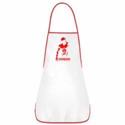 Фартух Conquer - PrintSalon