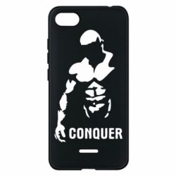Чохол для Xiaomi Redmi 6A Conquer - PrintSalon