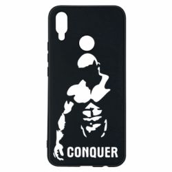 Чохол для Huawei P Smart Plus 2018 Conquer - PrintSalon
