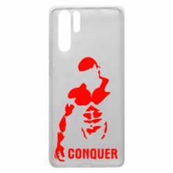 Чохол для Huawei P30 Pro Conquer - PrintSalon